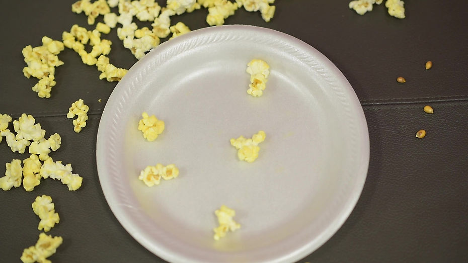 My Popcorn Life - Andrew's Digital Story